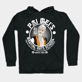 Pai Mei's Martial Arts School Hoodie